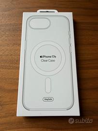 Cover originale Apple per iPhone 17e MagSafe case