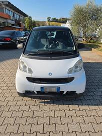 Smart ForTwo 1000 52 kW coupé passion