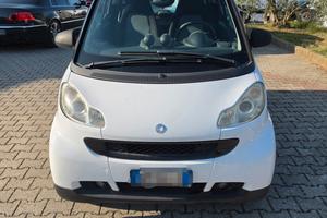 Smart ForTwo 1000 52 kW coupé passion