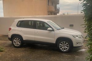 Volkswagen Tiguan 2.0 TDI 110 cv
