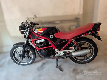 Honda CB 450 S del 1994