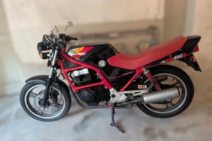 Honda CB 450 S del 1994