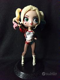 Harley Quinn – versione chibi/deformed, con base