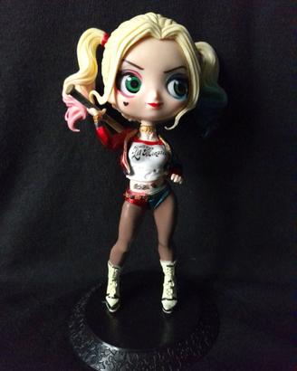 Harley Quinn – versione chibi/deformed, con base