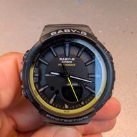 orologio casio baby g
