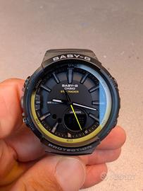 orologio casio baby g