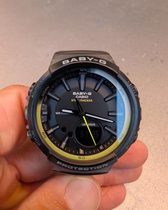 orologio casio baby g