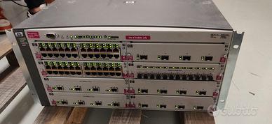 HP PROCURVE SWITCH 2810-48G J9022A