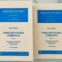 Formulario notarile commentato “Carbone-Genghini”