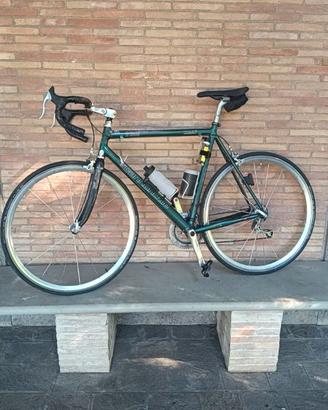 Cannondale vintage colore kameleon blu original