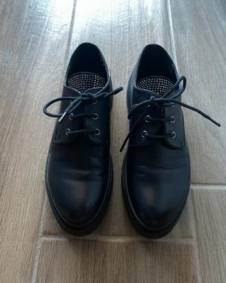 scarpe eleganti con strass 37