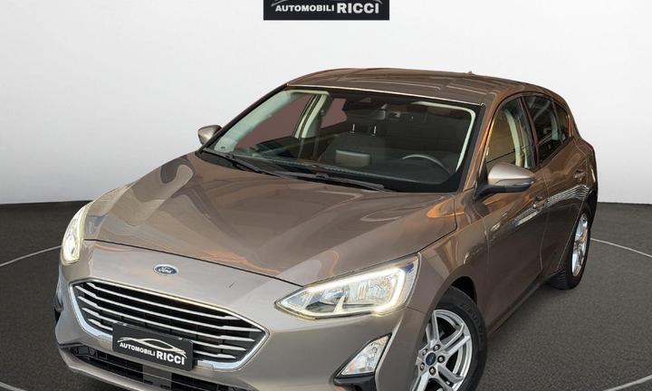 FORD Focus 1.5 E.Blue 120CV aut- 5p. Bs Co-P.