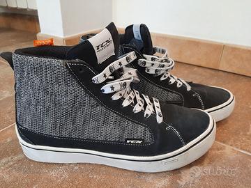 Scarpe moto TCX tg.42