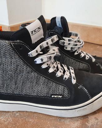 Scarpe moto TCX tg.42