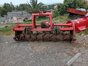 Fresatrice zappatrice perugini pf 205