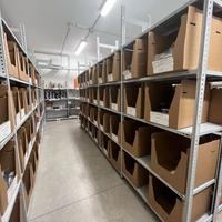scaffalature professionali per magazzino