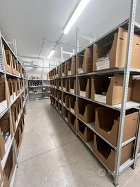 scaffalature professionali per magazzino