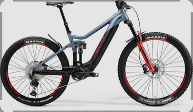 MTB elettrica 