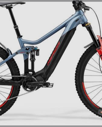 MTB elettrica 