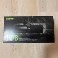 Shure Sm7b
