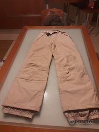 pantaloni da neve 