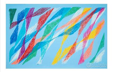 Serigrafia Piero Dorazio