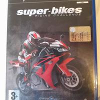 Super Bike Riding Challenge Playstation 2 Ps2