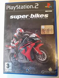 Super Bike Riding Challenge Playstation 2 Ps2