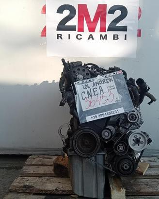 MOTORE COMPLETO VOLKSWAGEN Amarok Serie CNEA 179 C