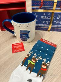 Mug e calzini Brandani nuovo