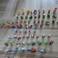 136 personaggi delle Sorprese kinder