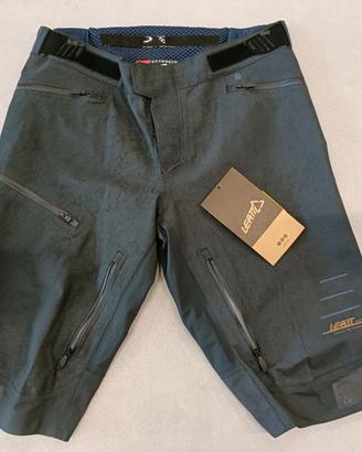 Leatt DBX 5.0 MTB Pantaloncini da bicicletta tg. L