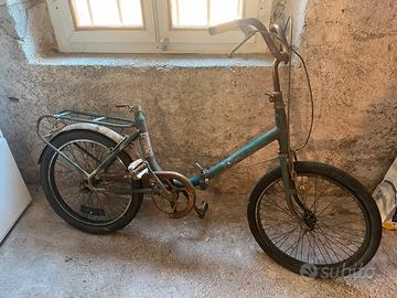 Graziella telaio pieghevole