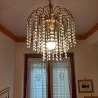 lampadari a pioggia