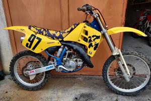 Suzuki RM 125