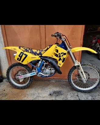 Suzuki RM 125
