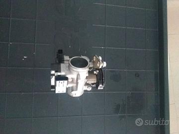 Corpo farfallato x max 125 2015-2020