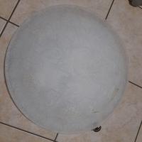 Vetro per plafoniera