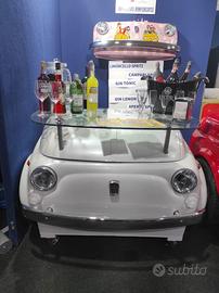 Musetto 500 epica eventi