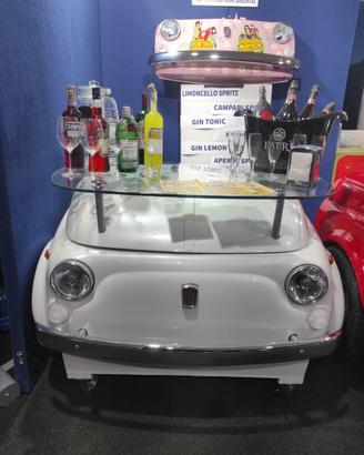 Musetto 500 epica eventi