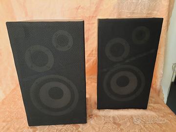 Sanyo diffusori speaker funzionanti