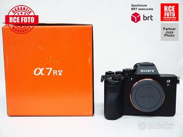 Sony A7R V