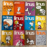 Linus rivista anno 1967 + Asterlinus Provolinus