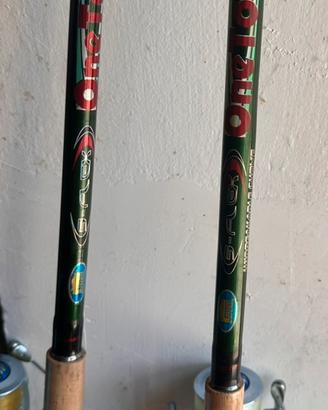 Canna da pesca