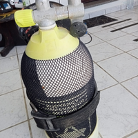 Bombola da sub