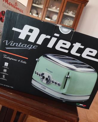 Tostapane Ariete Vintage 