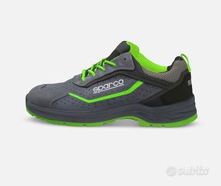 scarpe antinfortunistiche Sparco TG. 42