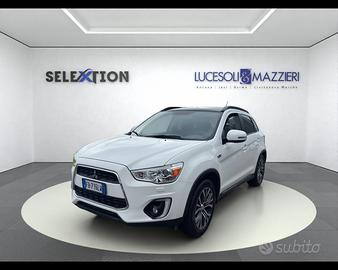 MITSUBISHI ASX 1ª serie - ASX 1.6 DI-D 114 CV 4WD