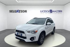 MITSUBISHI ASX 1ª serie - ASX 1.6 DI-D 114 CV 4WD