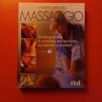 il nuovo libro massaggio Red